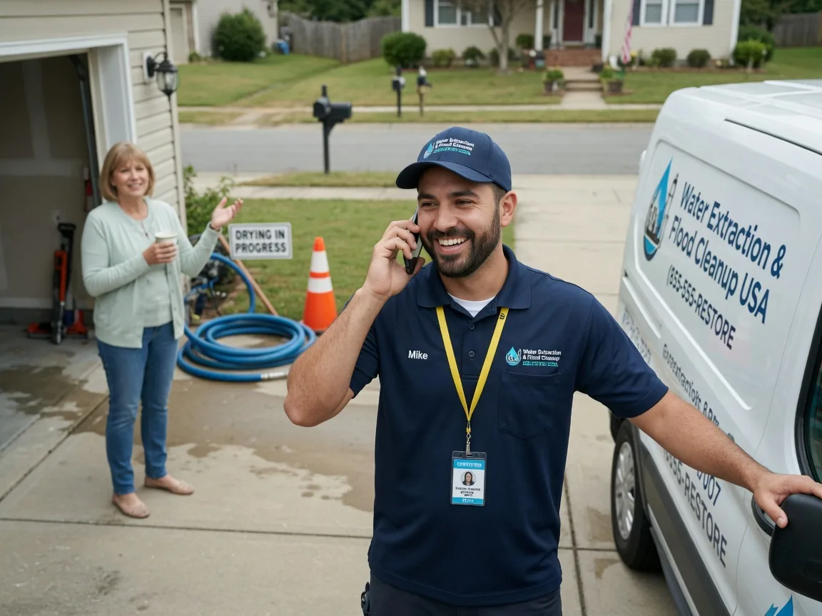 Emergency Water Extraction Hobart, IN FAQs
