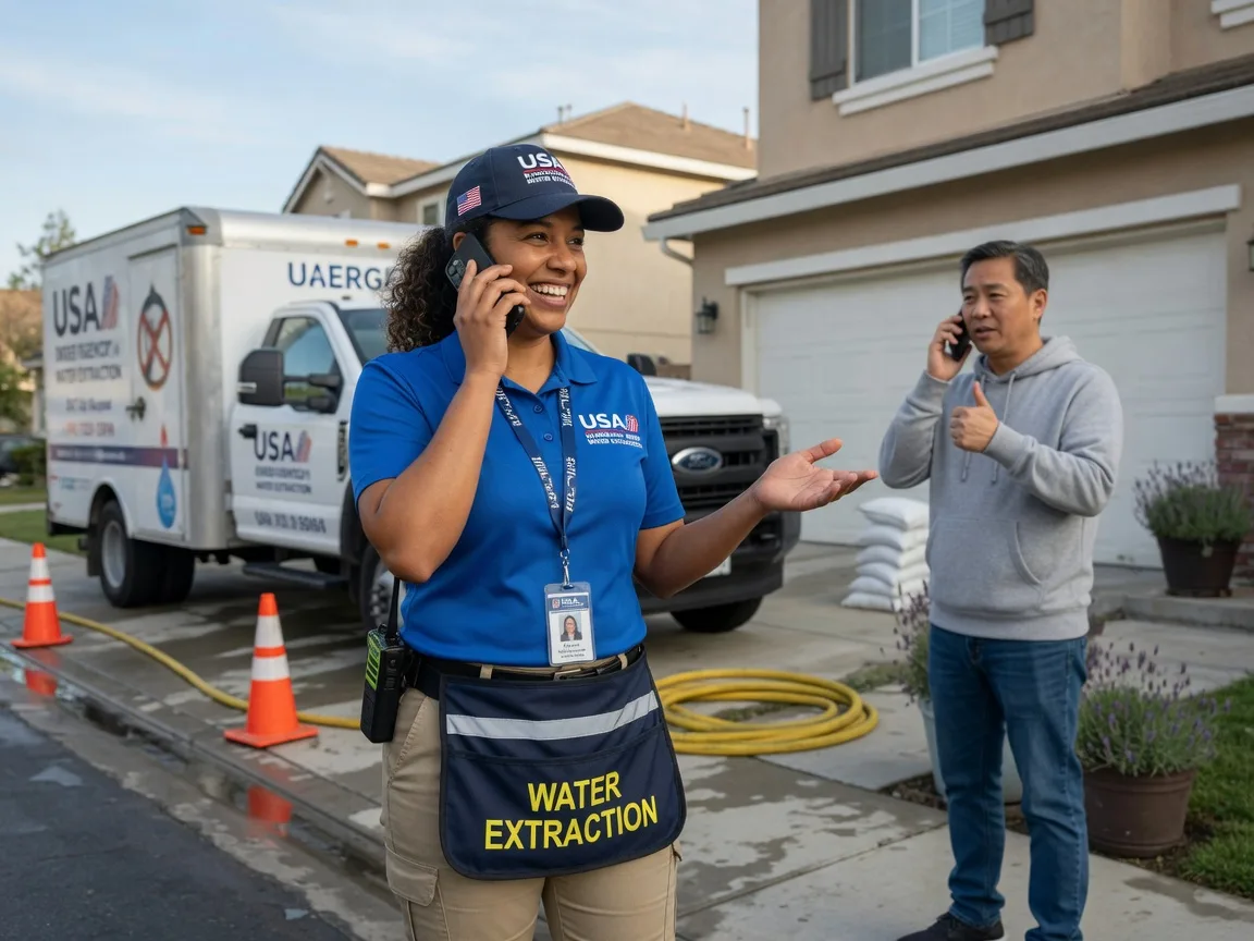 Emergency Water Removal Hobart, IN FAQs